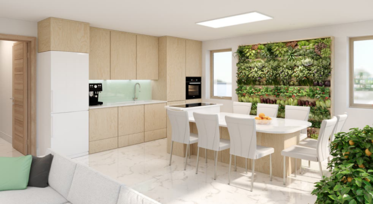 Eco Apartments Newhaven UK 2
