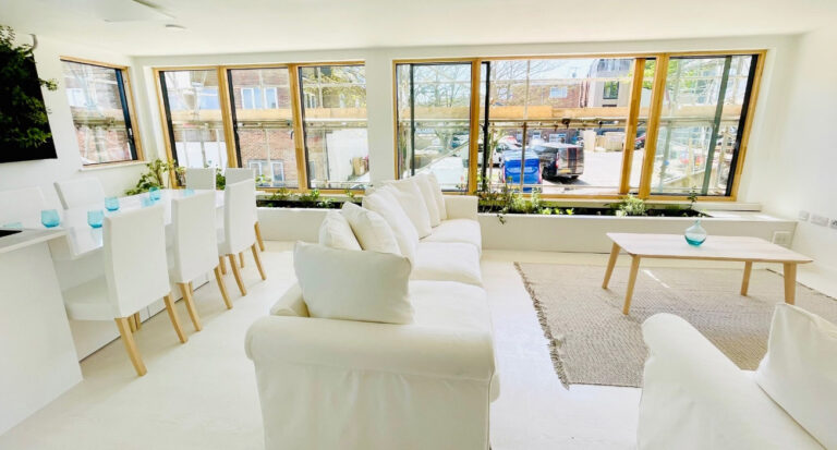 Eco Apartments Newhaven UK 3