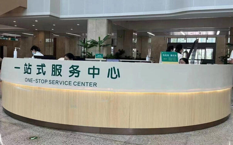 Wuhan Hospital 1