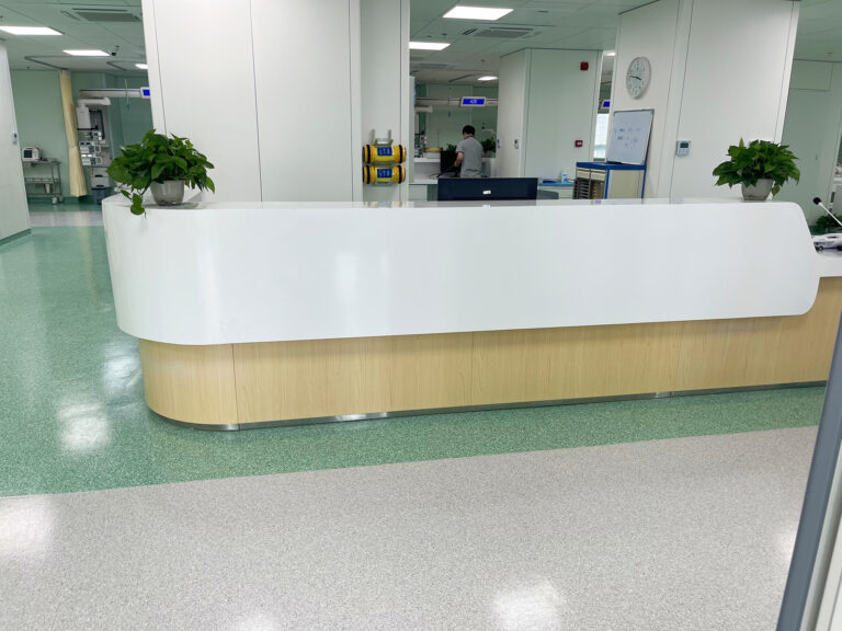 Wuhan Hospital 5
